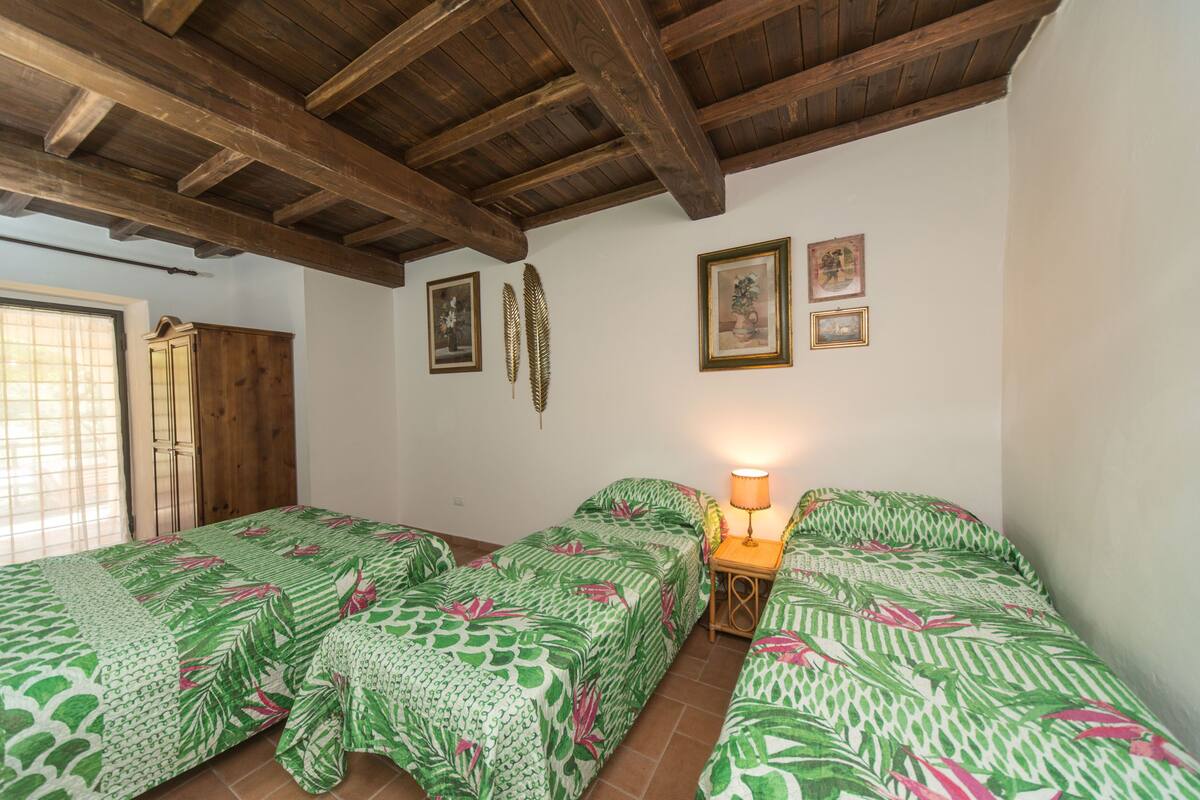 Apartamento, 1 quarto (Noce) | Ferros/tábuas de passar roupa, Wi-Fi de cortesia, roupa de cama