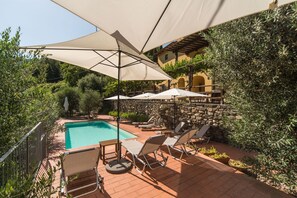 Piscina externa