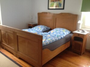 Comfort-Apartment | Kostenlose Babybetten, kostenloses WLAN, Bettwäsche