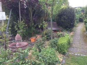 Garden - Weinvilla Heinrichshof (Zeltingen-Rachtig)