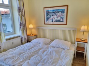 2 Schlafzimmer, WLAN