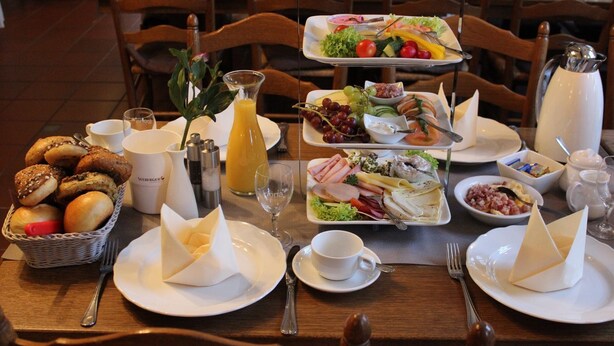 Frühstücksgericht