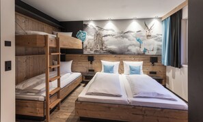 Chalet | 8 dormitorios, caja fuerte, sistema de insonorización y wifi gratis