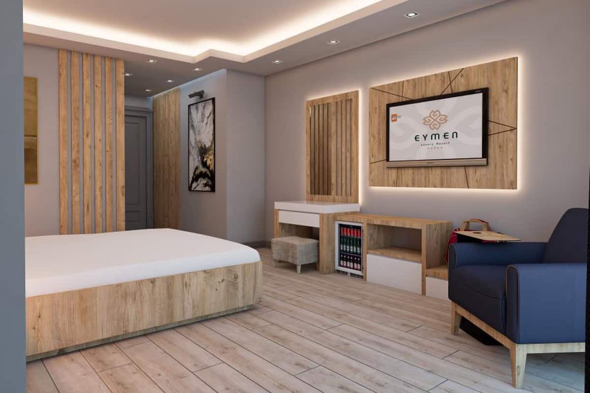1 bedroom, in-room safe, desk, laptop workspace