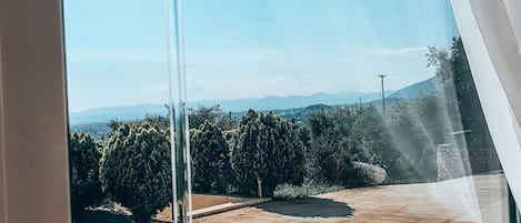 Apartment, 2 Bedrooms, Sea View (1) | Terrace/patio