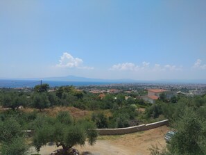 Apartment, 2 Bedrooms, Sea View (2) | View from room