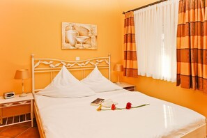 2 soveværelser, Wi-Fi