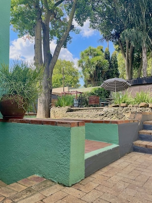 Équipement de l’hébergement