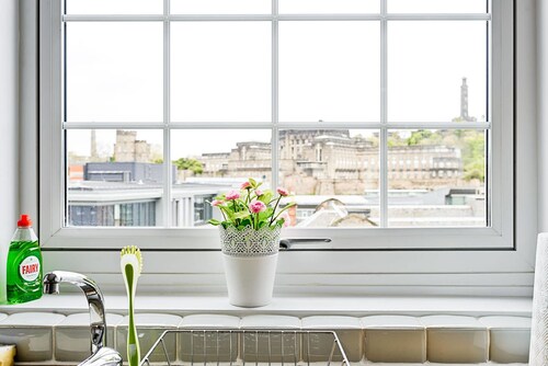 JOIVY Bright Royal Mile Apartment