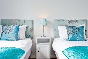 Apartment (2 Bedrooms) | 2 bedrooms, iron/ironing board, free WiFi