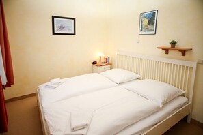 2 Schlafzimmer, WLAN