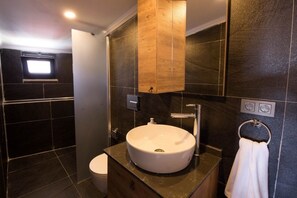 Bathroom - Eros Evi (Kas)