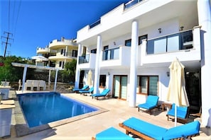 Exterior - Villa Aqua (Kas)