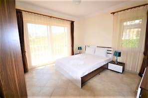 4 habitaciones 