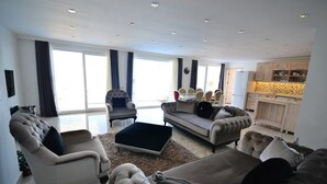 Villa | Living room - Villa Ciragan (Kas)