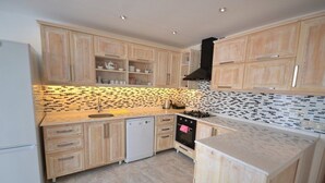 Villa | Private kitchen - Villa Ciragan (Kas)