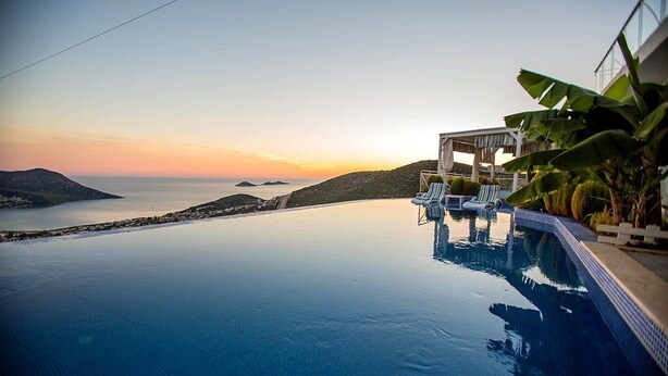 Pool - Villa Ciragan (Kas)