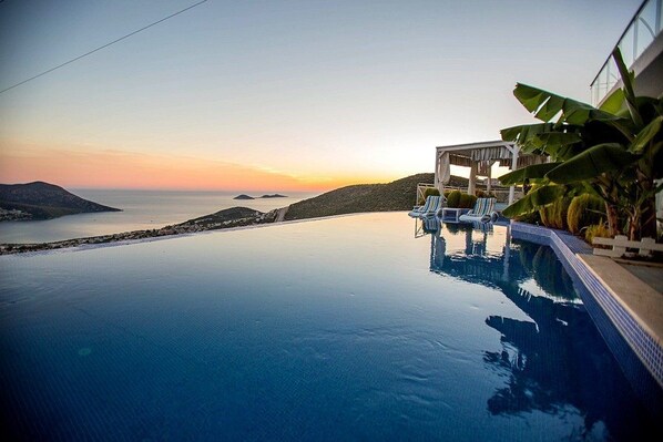 Pool - Villa Ciragan (Kas)