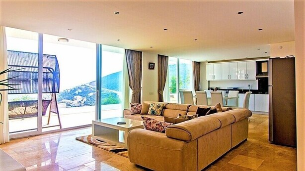 Villa | Wohnzimmer