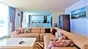 Villa | Wohnzimmer
