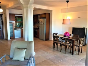 Villa | Living area