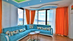 Villa | Living room - Villa Hale (Kas)