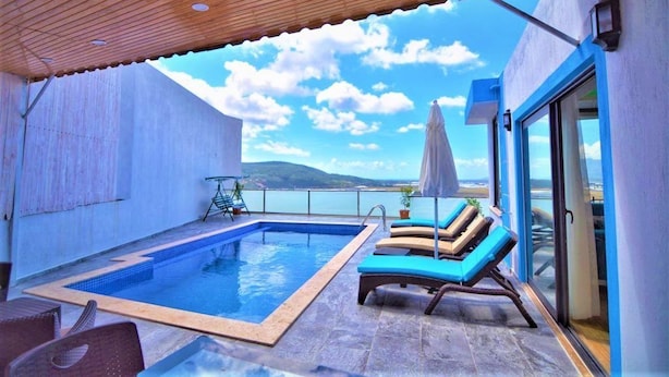Pool - Villa Hale (Kas)