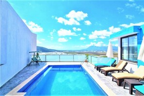 Pool - Villa Hale (Kas)