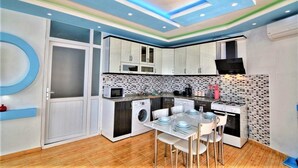 Villa | Private kitchen - Villa Hale (Kas)