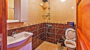 Villa, 3 Bedrooms | Bathroom - Villa Holz (Kas)