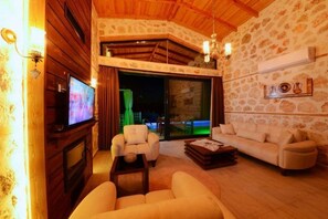Villa | Wohnbereich
