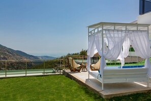 Garden - Villa Paradise (Kas)