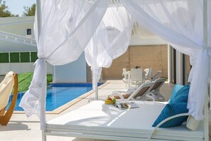 Piscina al aire libre