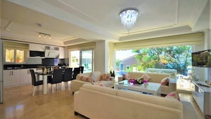 Villa, 4 Bedrooms - Villa Ruzgar (Kas)
