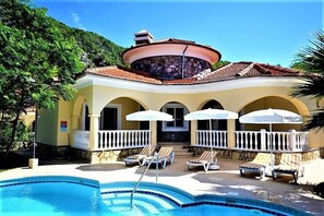 Pool - Villa Sabra (Kas)
