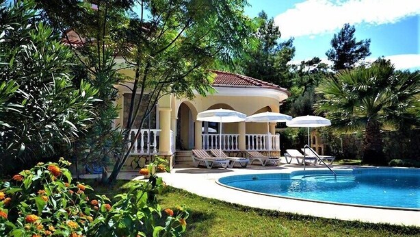 Pool - Villa Sabra (Kas)