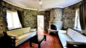 Iron/ironing board - Villa Sabra (Kas)