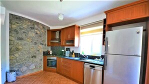 Private kitchen - Villa Sabra (Kas)