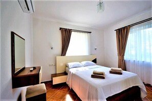 Villa, 3 Bedrooms | Iron/ironing board - Villa Sabra (Kas)