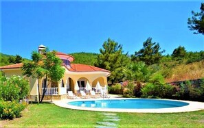 Pool - Villa Sabra (Kas)
