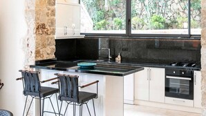 Villa, 4 Bedrooms, Pool View | Private kitchenette - Villa Safran Country (Kas)