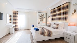 Villa, 4 Bedrooms, Pool View - Villa Safran Country (Kas)