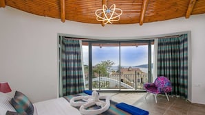 Villa, 4 Bedrooms, Pool View - Villa Safran Country (Kas)