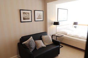 2 soveværelser, Wi-Fi