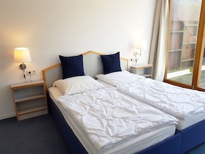 1 Schlafzimmer
