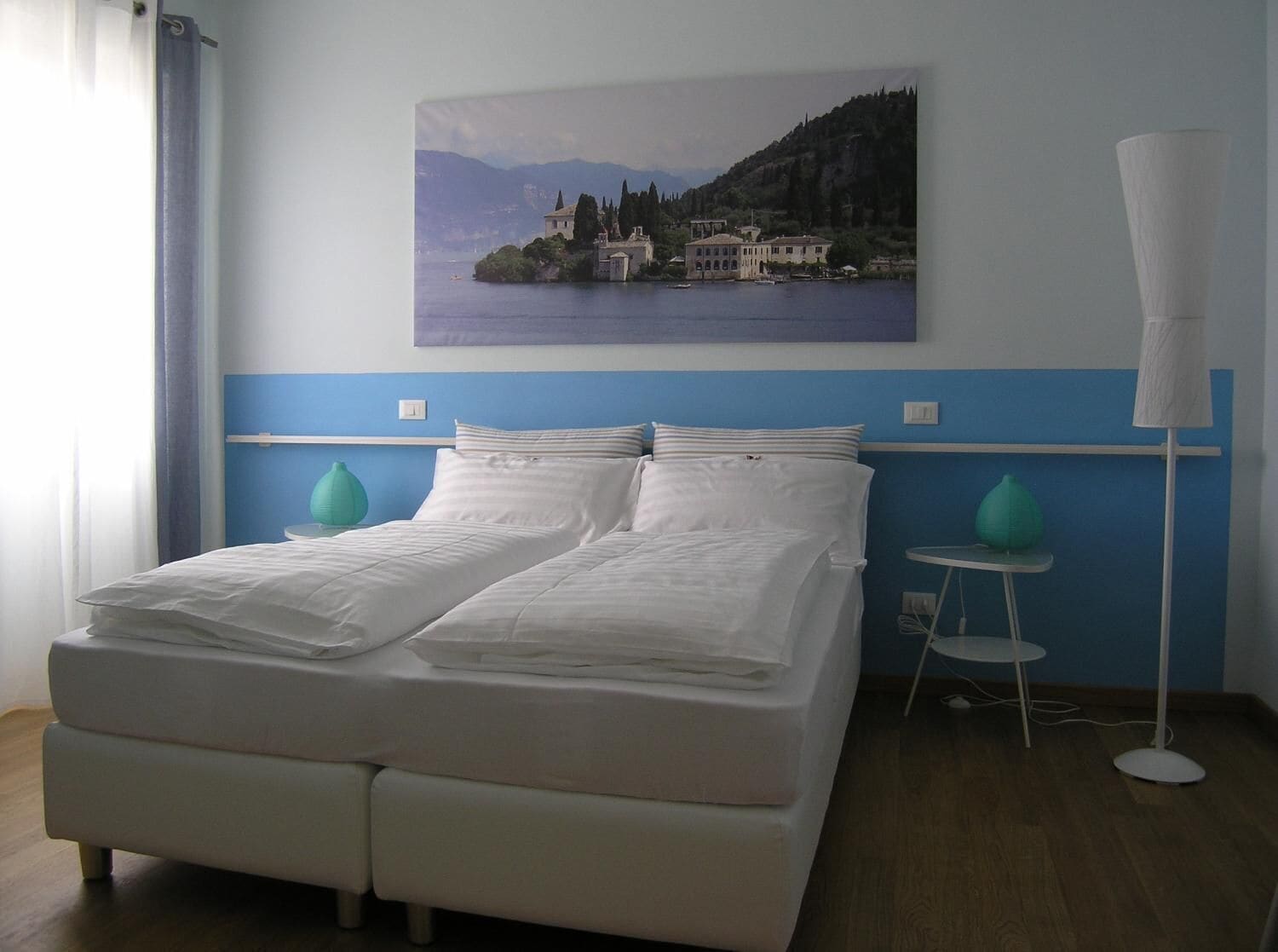 1 chambre, bureau, lits bébé (gratuits), Wi-Fi gratuit