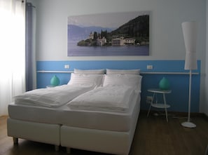 1 bedroom, desk, free cribs/infant beds, free WiFi - Via Verdi B&B (Lavagno)