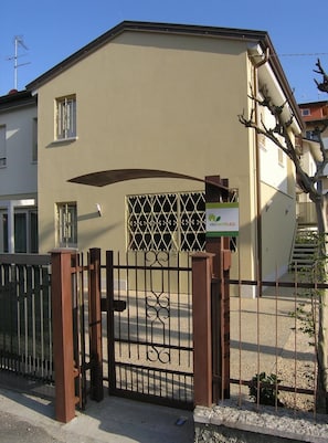 Exterior - Via Verdi B&B (Lavagno)