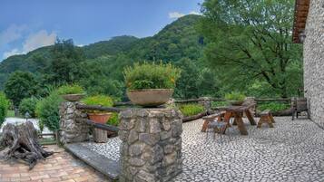 BBQ/picnic Area