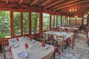 Restaurant - Agriturismo La Ferrera (Varco Sabino)